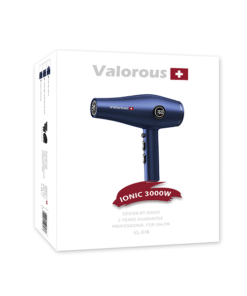 Alternative view of Valorous professional hair dryer model VL-518