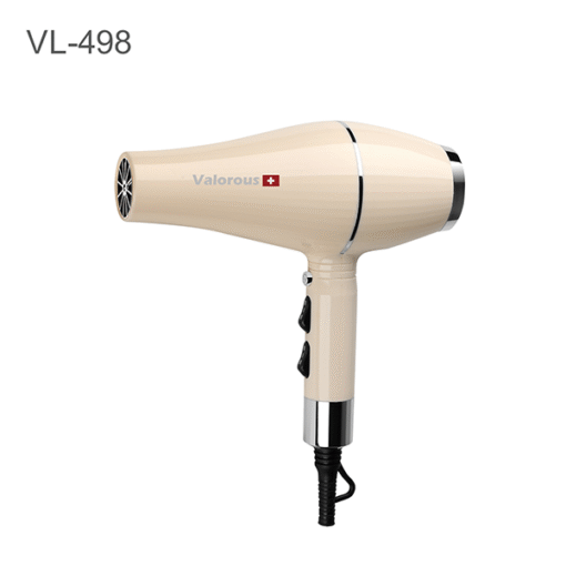 Valorous professional hair dryer model VL-498