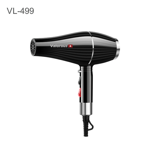 سشوار حرفه ای ولروس مدل VL - 499