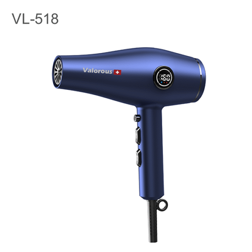 سشوار حرفه ای ولروس مدل VL - 518
