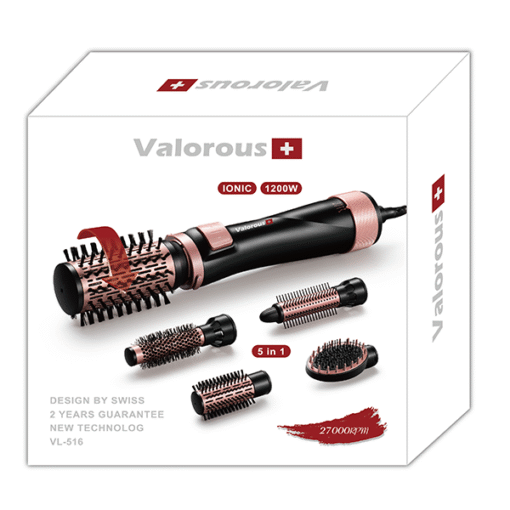 Valorous rotating hair dryer model VL-516 - Image 2