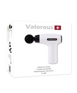 Alternative view of Valorous massage gun model VL-628