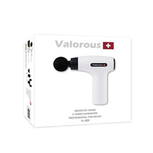 Alternative view of ماساژور تفنگی ولروس مدل VL - 628