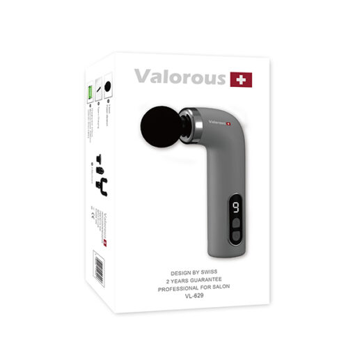 Alternative view of ماساژور تفنگی ولروس مدل VL - 629