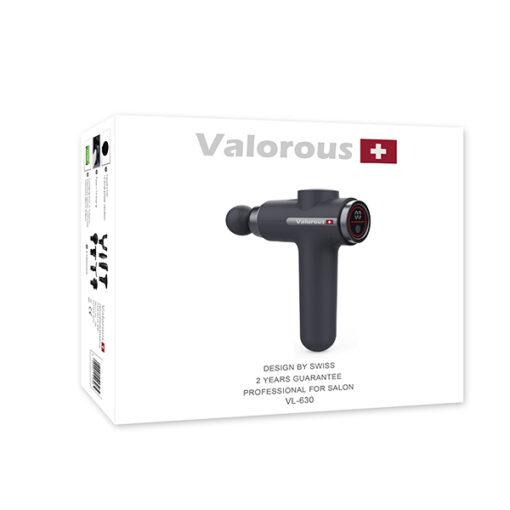 Alternative view of ماساژور تفنگی ولروس مدل VL - 630