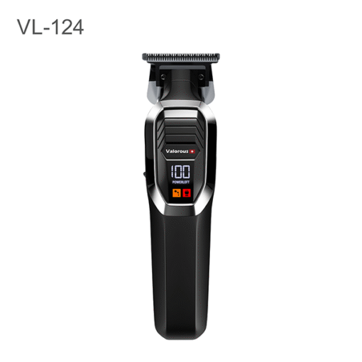 ماشین اصلاح حرفه ای ولروس مدل VL - 124