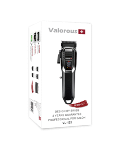 Alternative view of Valorous Professional Hair Clipper Model VL-125