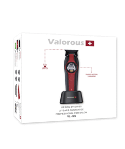 Alternative view of Valorous professional salon hair clipper model VL-126