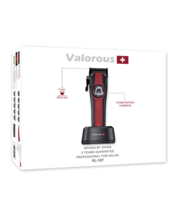 Alternative view of Valorous professional hair clipper model VL-127