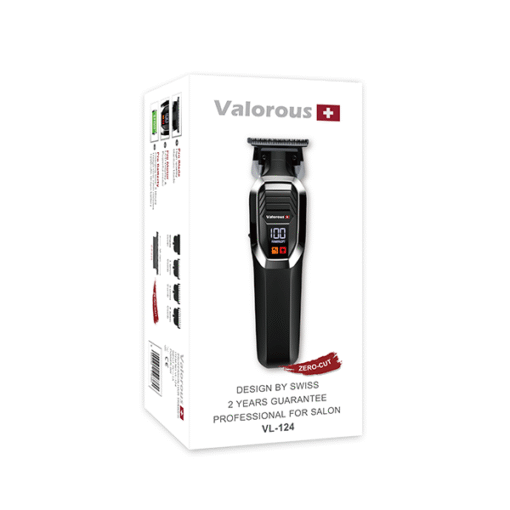 Valorous professional hair clipper model VL-124 - Image 2