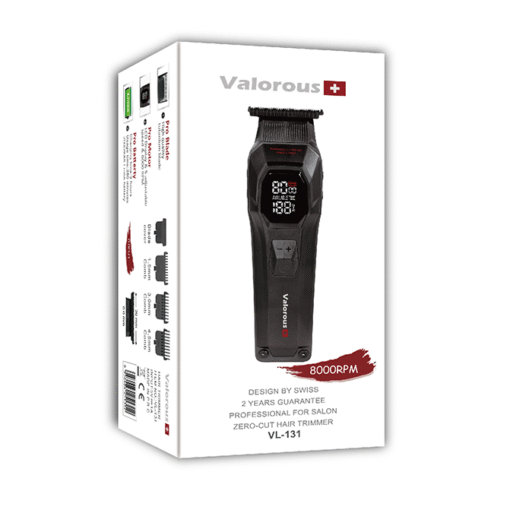 Valorous professional hair clipper model VL-131 - Image 2