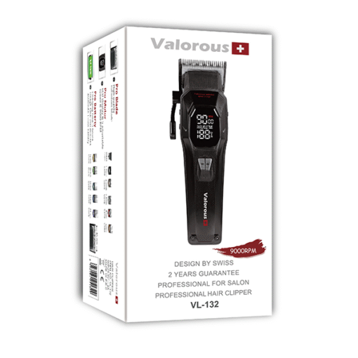 Valorous professional hair clipper model VL-132 - Image 2