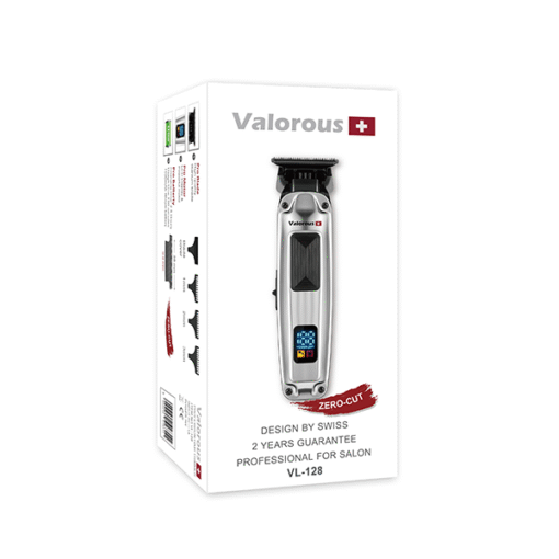 Valorous Hair Clipper Model VL-128 - Image 2