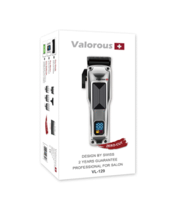 Alternative view of Valorous Hair Clipper Model VL-129