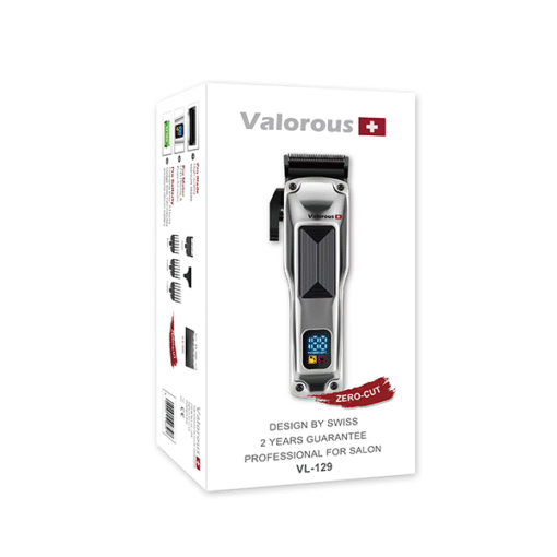 Valorous Hair Clipper Model VL-129 - Image 2