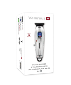Alternative view of Valorous shaving machine model VL - 122