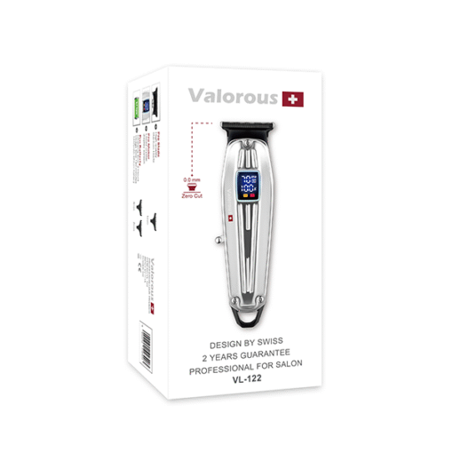 Valorous shaving machine model VL - 122 - Image 2