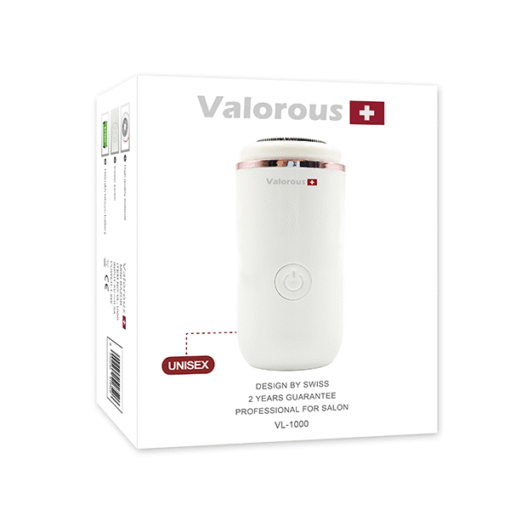 Valorous shaver model VL-2000 - Image 4