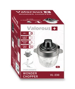 Alternative view of خردکن برقی ولروس مدل VL-230