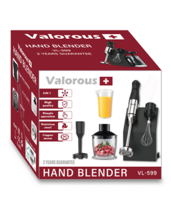 گوشت کوب برقی ولروس مدل VL-599