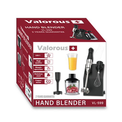 گوشت کوب برقی ولروس مدل VL-599