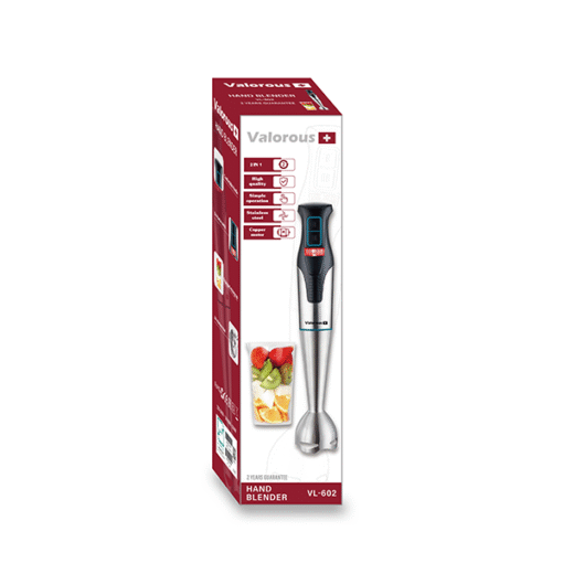 گوشت کوب برقی ولروس مدل VL-602 - تصویر 2