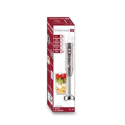 گوشت کوب برقی ولروس مدل VL-93 - تصویر 2