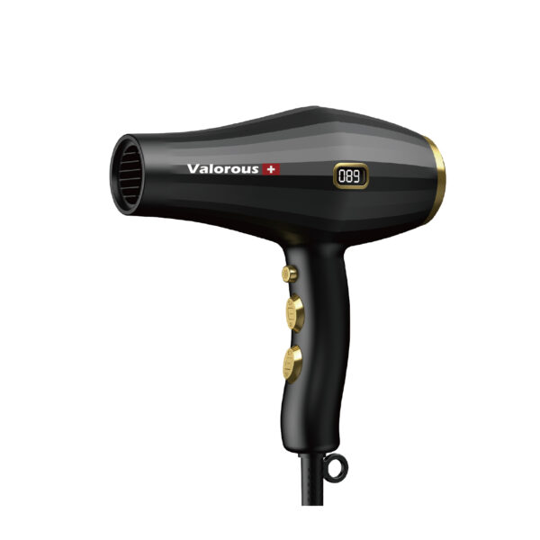سشوار سالنی دیجیتال ولروس مدل VL   5066