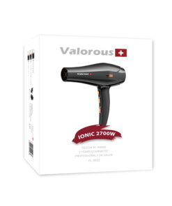 Alternative view of Valorous Digital Salon Hair Dryer, Model VL-5022