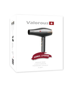 Alternative view of Valorous Digital Salon Hair Dryer, Model VL-5011