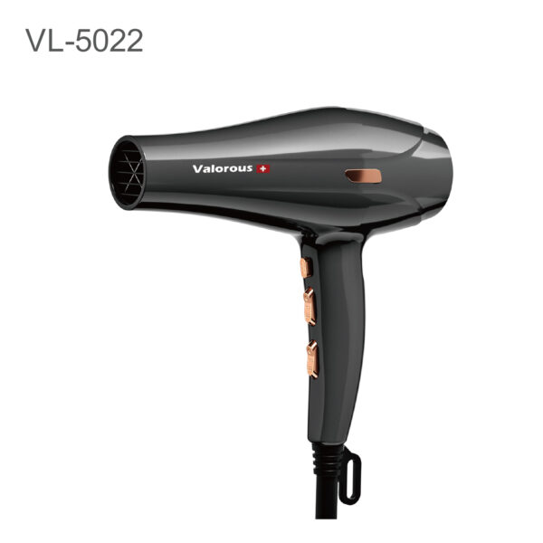سشوار سالنی دیجیتال ولروس مدل VL 5022