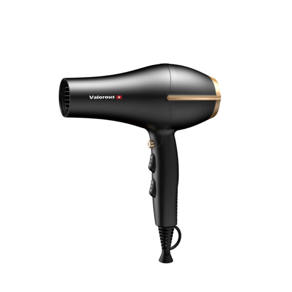 سشوار 2600 وات حرفه ای سالنی VL   504