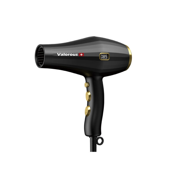 سشوار 2700 وات فوق حرفه ای سالنی VL   506