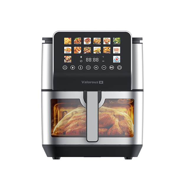 سرخ کن بدون روغن ولروس مدل VL   610